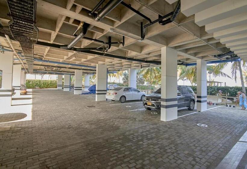 Magico Apartamento Frente Al Mar 3 Habitaciones Paz282