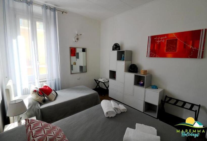 Maremma Holidays  Trento Apartment