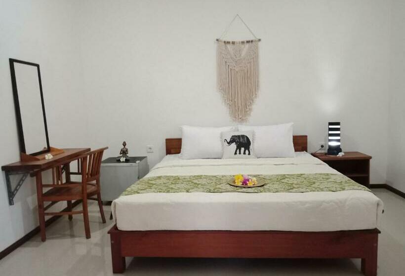 Пансион D Pandawa Guest House