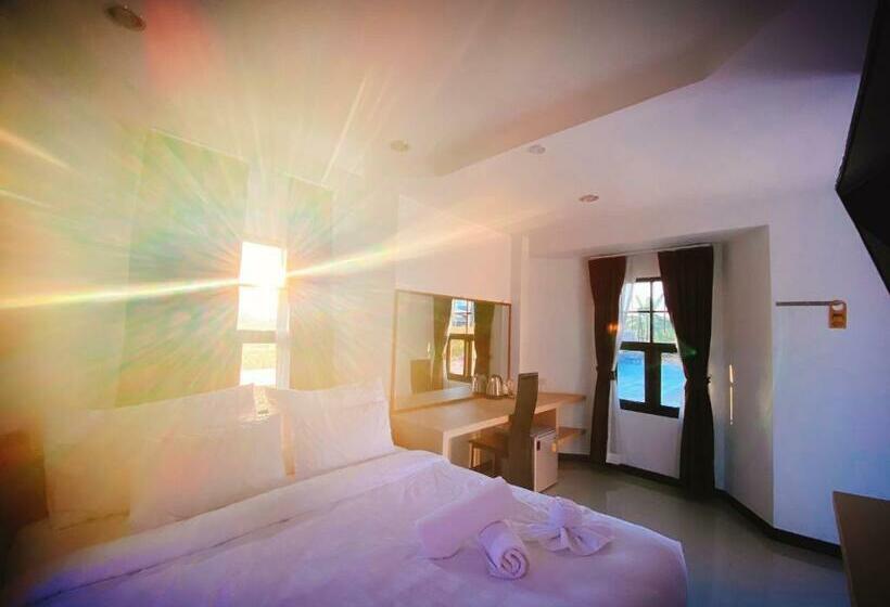 펜션 Maze Pool Villa Resort