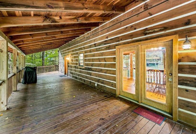 Rustic Retreat