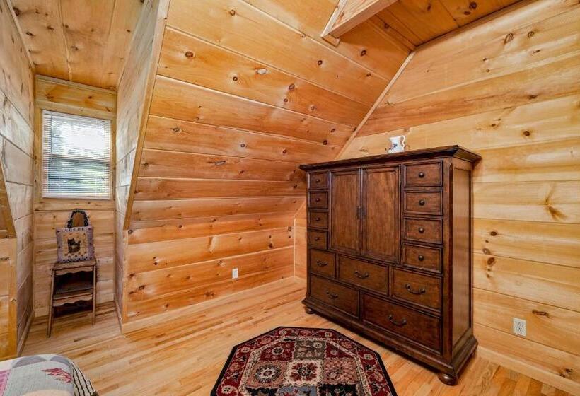 Rustic Retreat