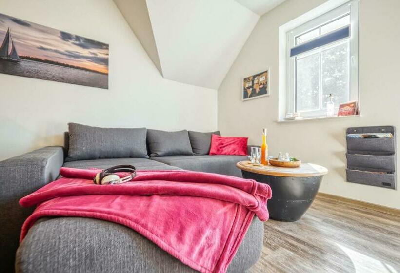 Auszeit Maisonette Wohnung Mit Meerblick A72571