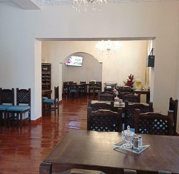 Bed and Breakfast Casa Tamayo