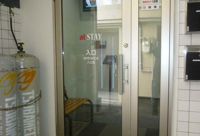 Отель At Stay / Vacation Stay 63580