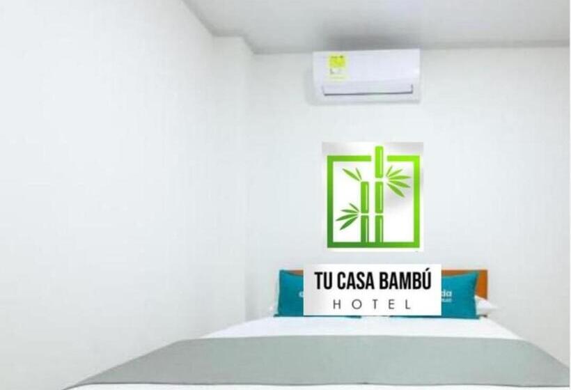 هتل Ayenda Tu Casa Bambu