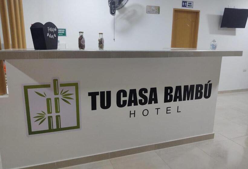 هتل Ayenda Tu Casa Bambu