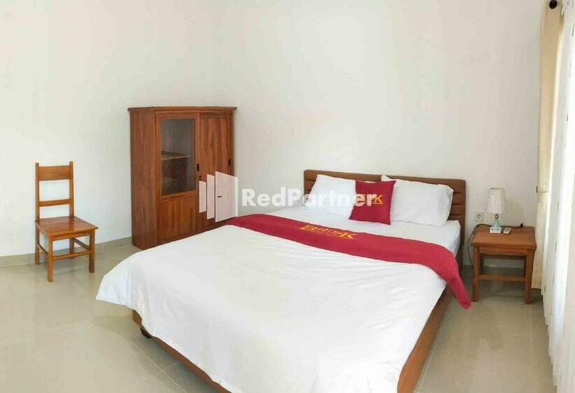 Отель Brisk Homestay At Uluwatu Redpartner