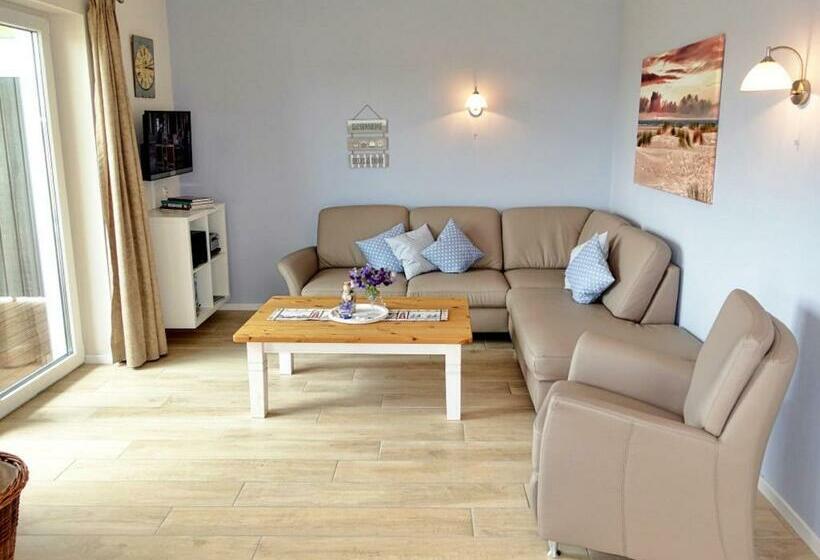 Отель Ferienhaus Strandhaus