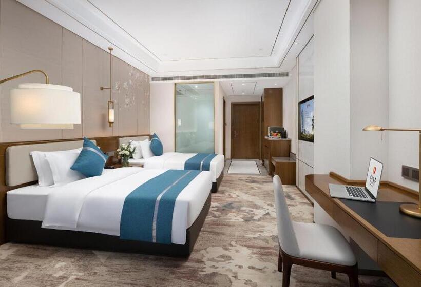 فندق Luzhou Jianguo