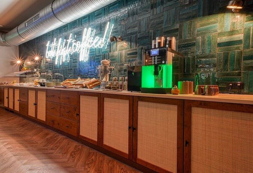 Nyce Hotel Bonn, Trademark Collection By Wyndham