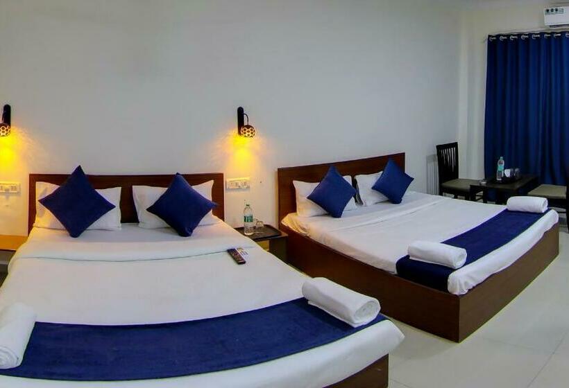 Отель Rain Sky Inn