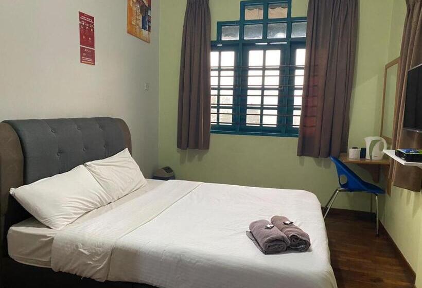 فندق Check Inn 2 Brinchang