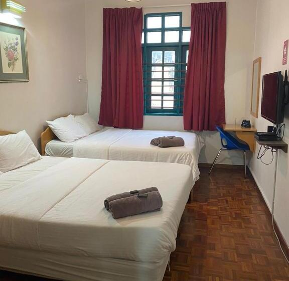 فندق Check Inn 2 Brinchang