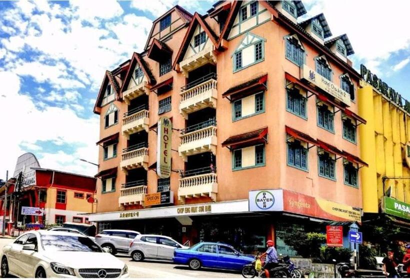 فندق Check Inn 2 Brinchang
