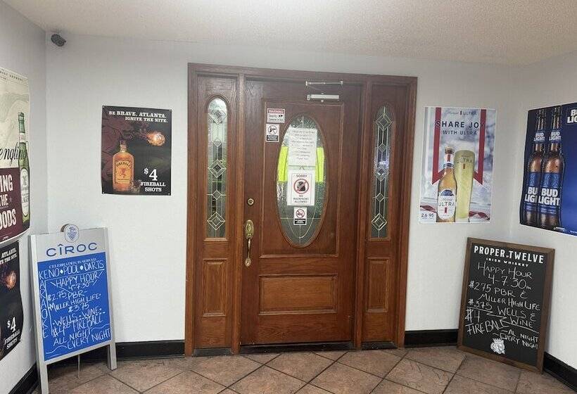 هتل Studio 6 Savannah, Ga Gateway & I95