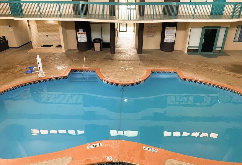 هتل Studio 6 Savannah, Ga Gateway & I95