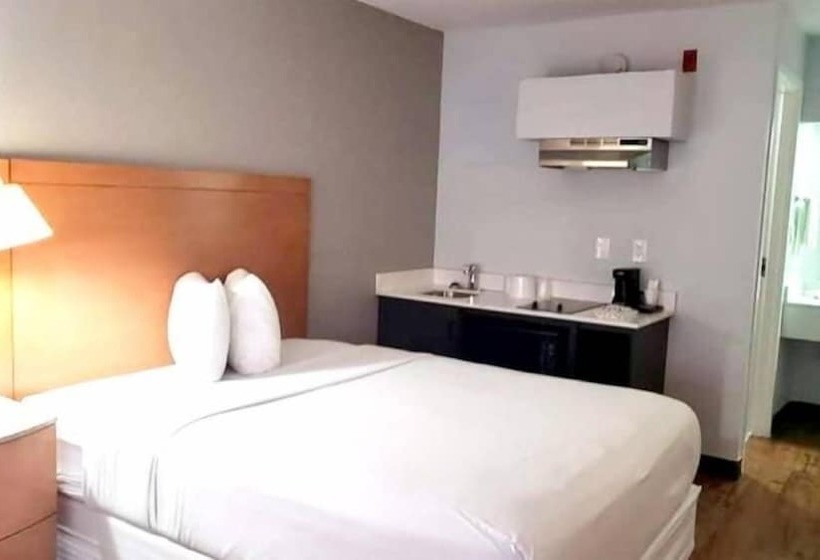 هتل Studio 6 Savannah, Ga Gateway & I95