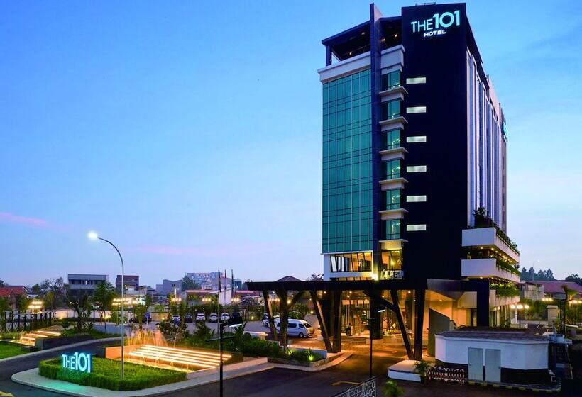 هتل The 1o1 Jakarta Airport Cbc