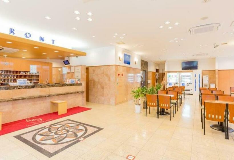 호텔 Toyoko Inn Jr Yokohama Sen Sagamihara Ekimae