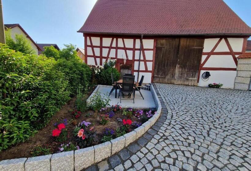 Marienhof Ferienwohnungen