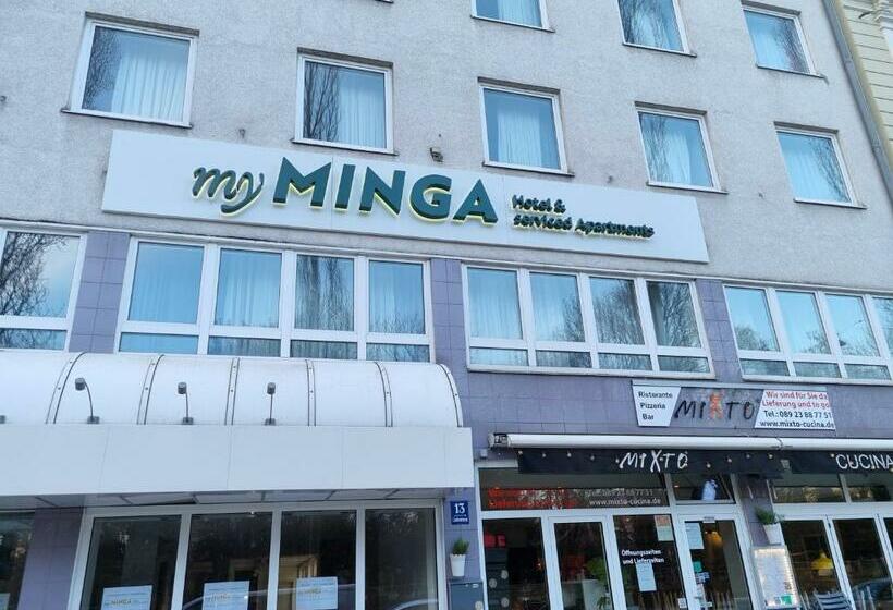 Myminga4 Hotel & Serviced Apartments