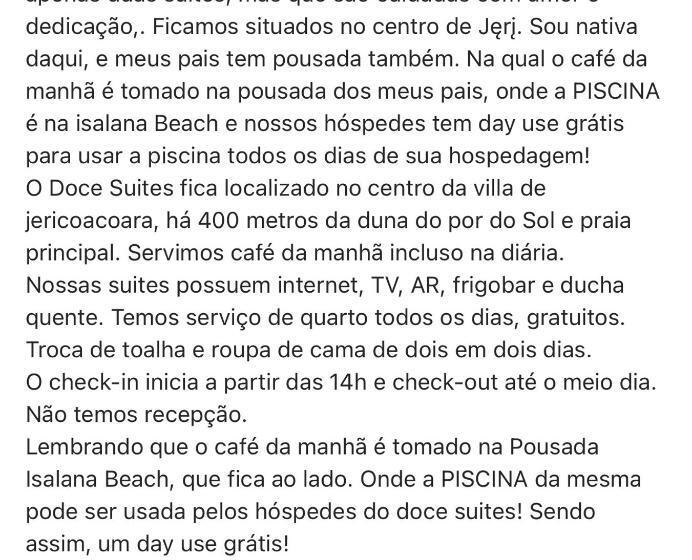 پانسیون Pousada Bela Praia