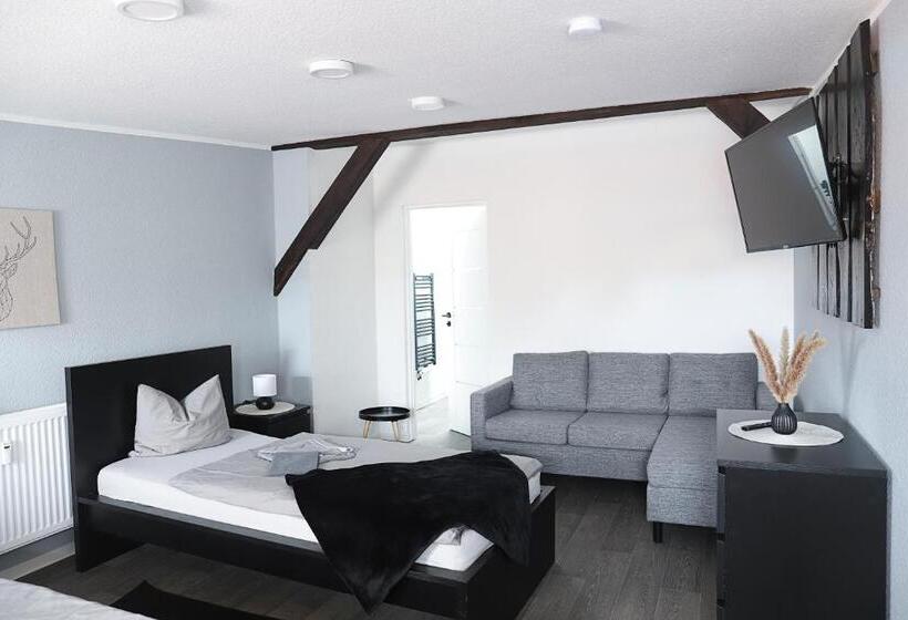 Pension Hilges Im Herzen Der Altstadt