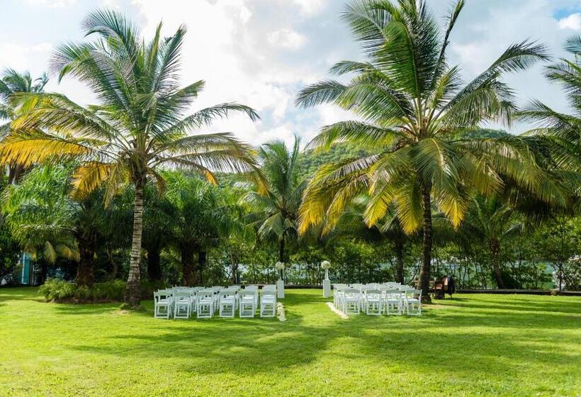 استراحتگاه Zoetry Marigot Bay   All Inclusive