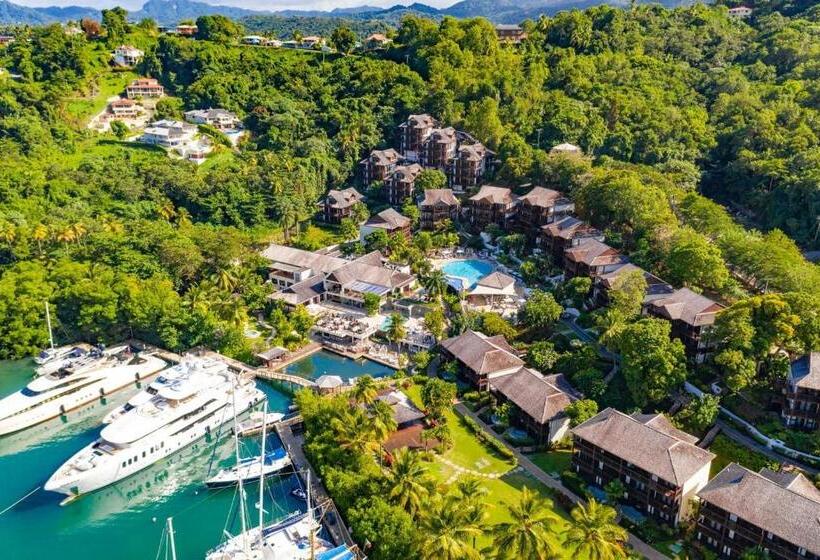 استراحتگاه Zoetry Marigot Bay   All Inclusive