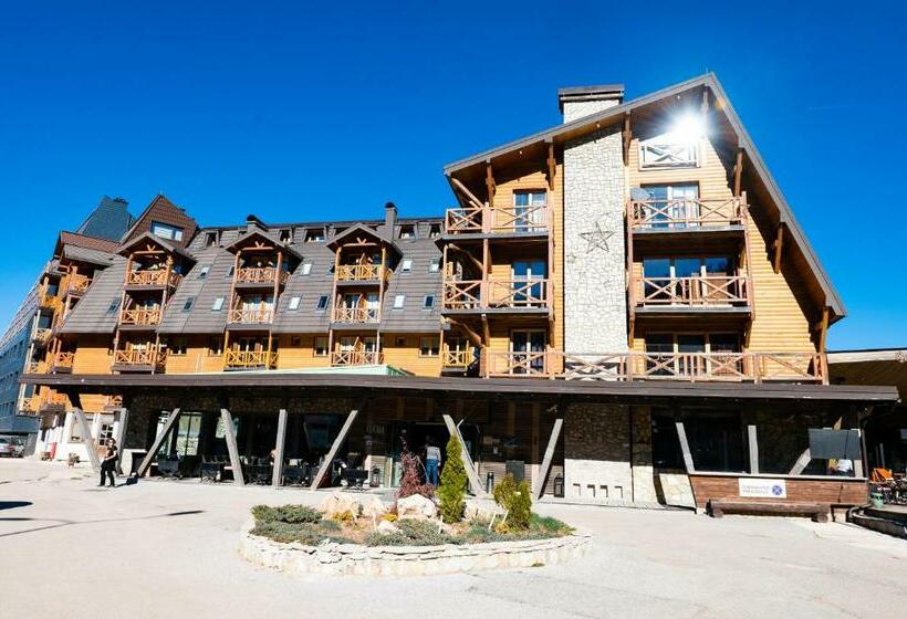 Apartman 107 Aparthotel Vučko Jahorina Private Host