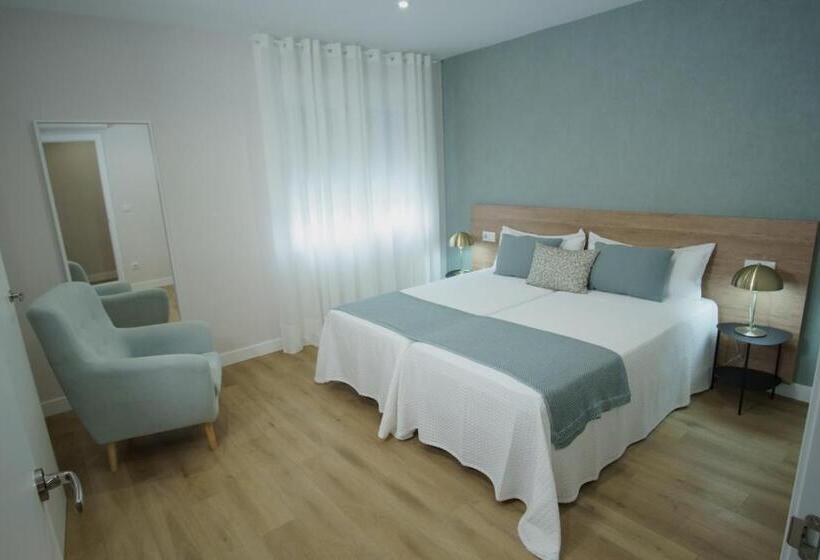 Galihost   A Casa De Lena   Apartamentos Turísticos