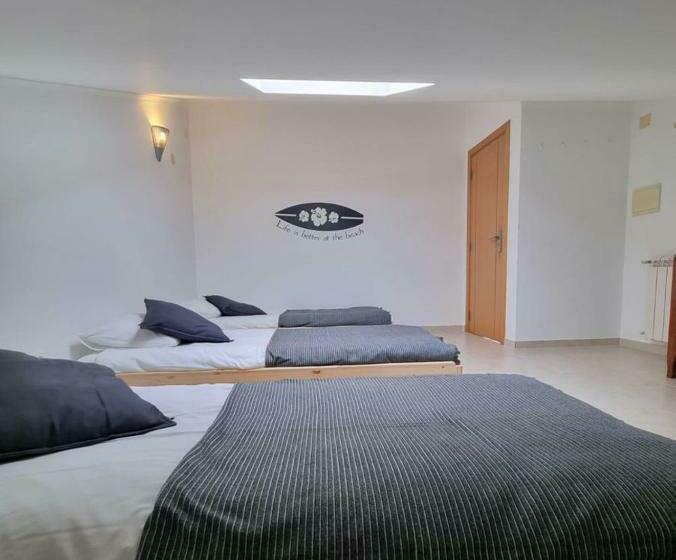 호스텔 Be Baleal Surfhouse