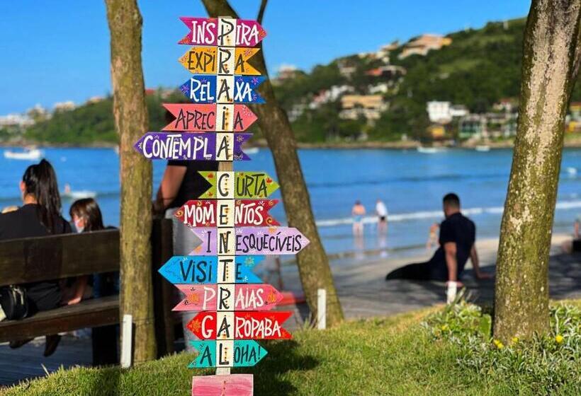 هاستل Pousada Battistella