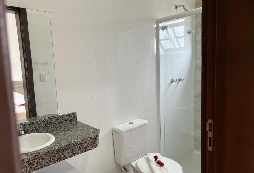 هاستل Pousada Battistella