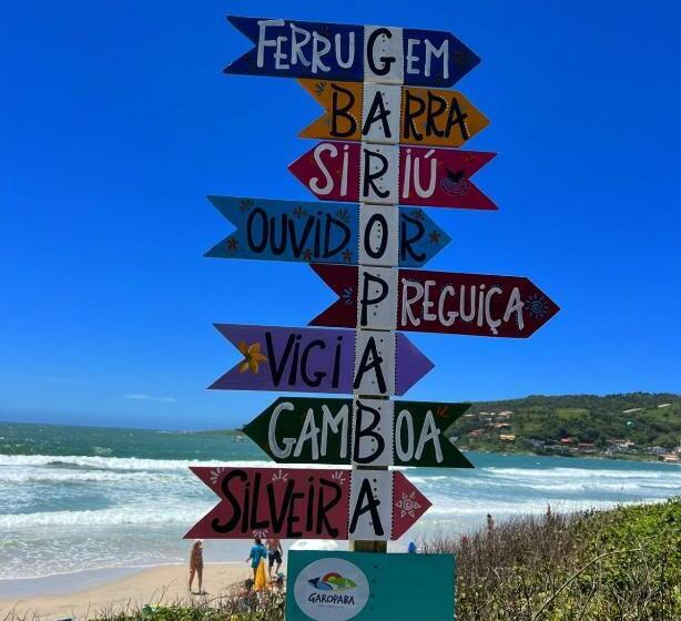 هاستل Pousada Battistella