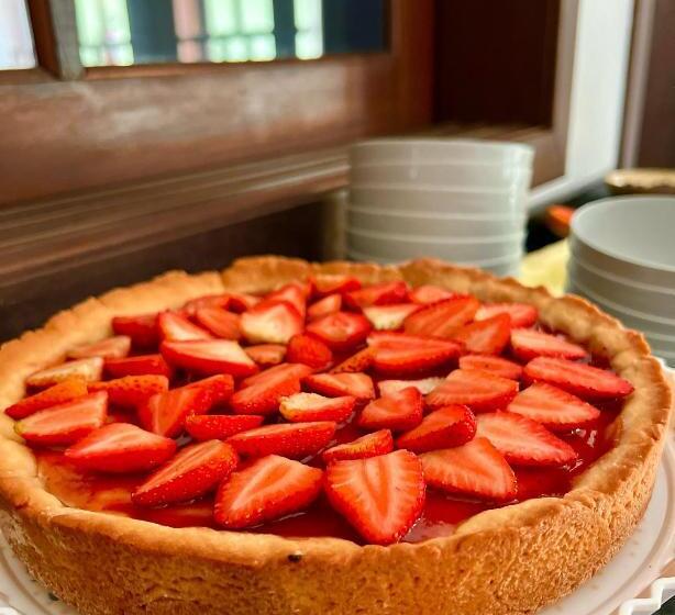 هاستل Pousada Battistella