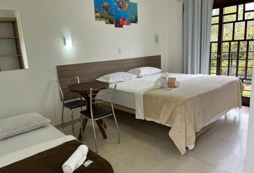 هاستل Pousada Battistella