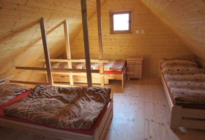 هاستل Rybářská Chata U Sumce