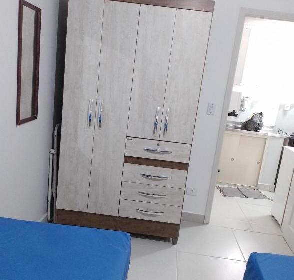 Apartamento Canto Do Forte   Proximo A Praia