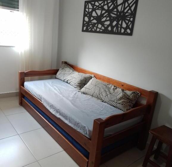 Apartamento Canto Do Forte   Proximo A Praia