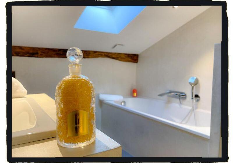 تختخواب و صبحانه Chambres D Hôtes Maison E.bernat