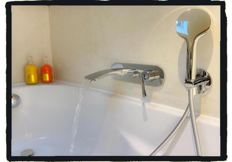 تختخواب و صبحانه Chambres D Hôtes Maison E.bernat