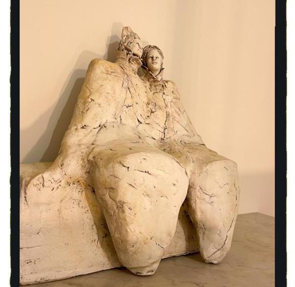 تختخواب و صبحانه Chambres D Hôtes Maison E.bernat