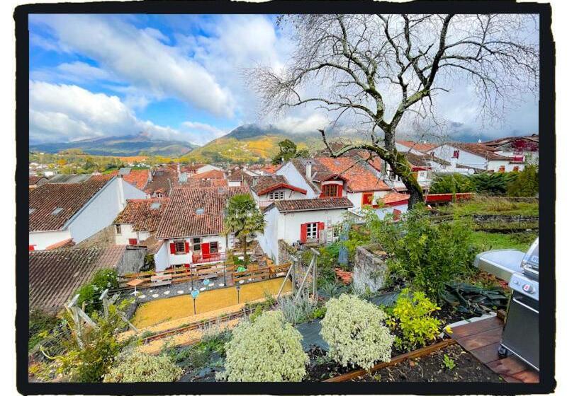 تختخواب و صبحانه Chambres D Hôtes Maison E.bernat