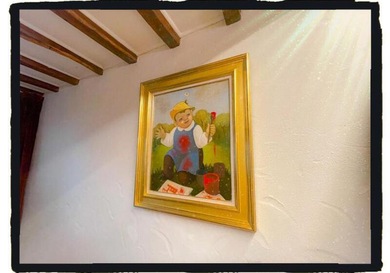 تختخواب و صبحانه Chambres D Hôtes Maison E.bernat