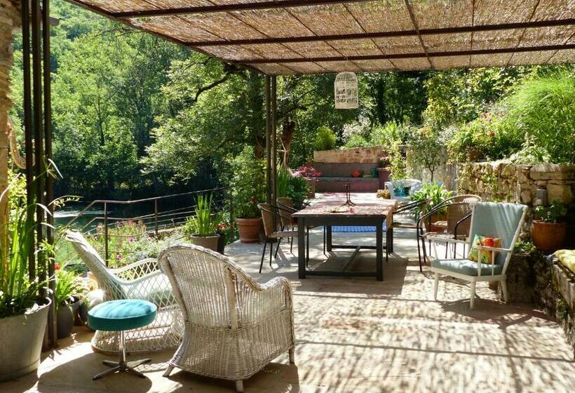 Bed and Breakfast Moulin De Latreille