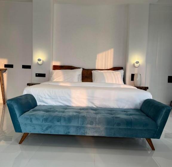مبيت وإفطار Moustache Udaipur Luxuria