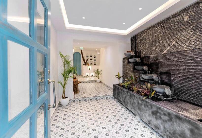 مبيت وإفطار Moustache Udaipur Luxuria