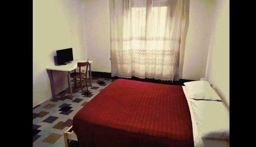 تختخواب و صبحانه Manzoni Rooms